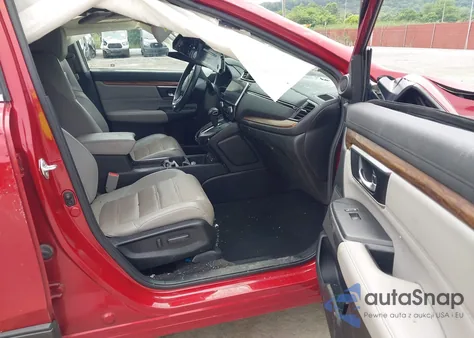 2021 Honda Cr-V Awd Ex-L from USA, damaged, VIN 2HKRW2H89MH610855